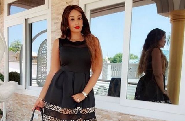 Zari Hassan Gives Fans A Look Into Her Impressive Home
