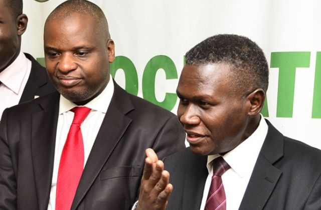 DP Doubts Museveni’s Management Skills Ahead Of Inauguration