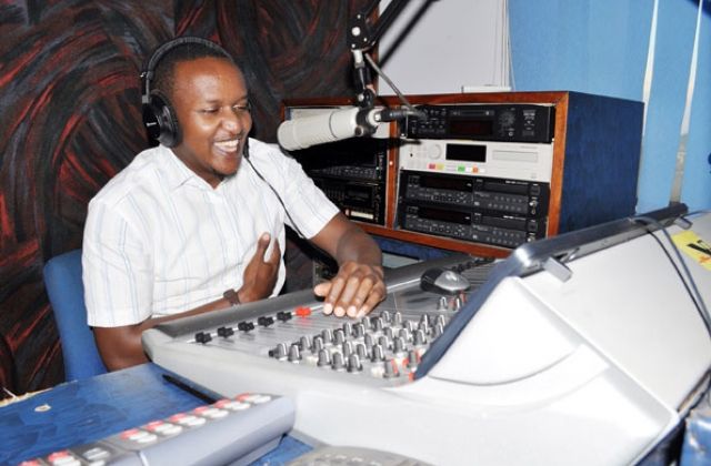 Patrick Kanyomozi Set To Quit KFM