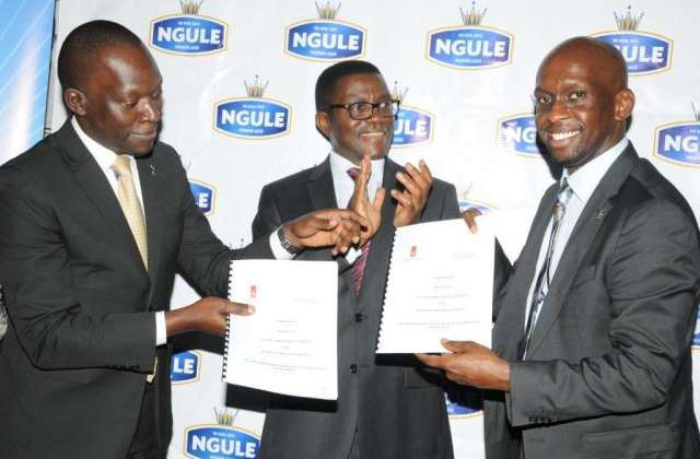 Buganda Kingdom extends partnership with Uganda Breweries for Ngule
