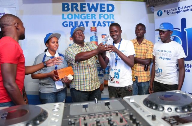 Dancehall Music Dominate At Mbale Club DJ Awards