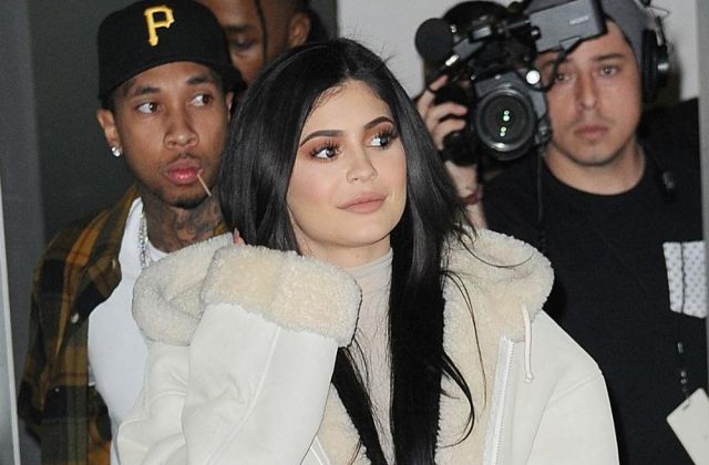 Tyga Claims He Made Kylie Jenner famous!