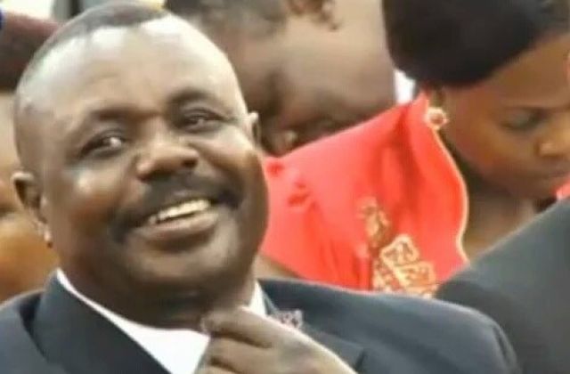 Jacob Oulanya Wins, Sworn In As Deputy Speaker Of 10th Parliament