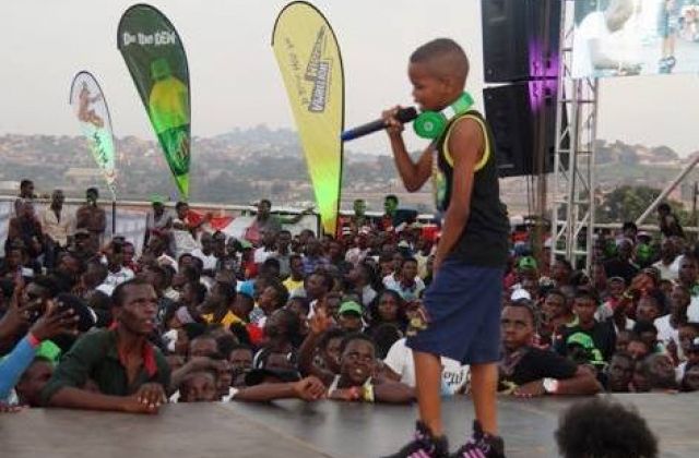 Ugandan Top Celebrity Kids That Have Made A Name In The Music Industry