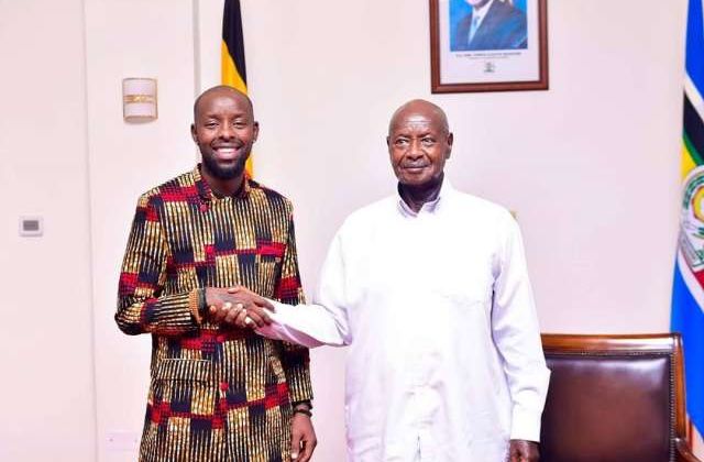 I have Worked Hard For my Success not Luck - Eddy Kenzo