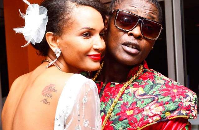 Chameleone Can't Stop Me From Supporting President Museveni - Daniella Atim