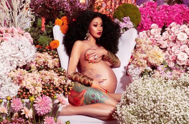 Cardi B gives birth to baby girl  video