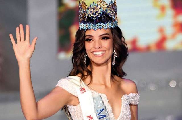 Miss World Vanessa Ponce De Leon Coming To Uganda