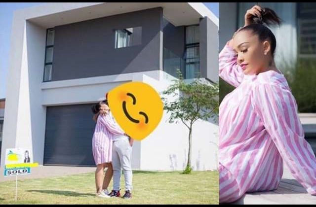 Zari Hassan's New Boyfriend Gifts Her With New House