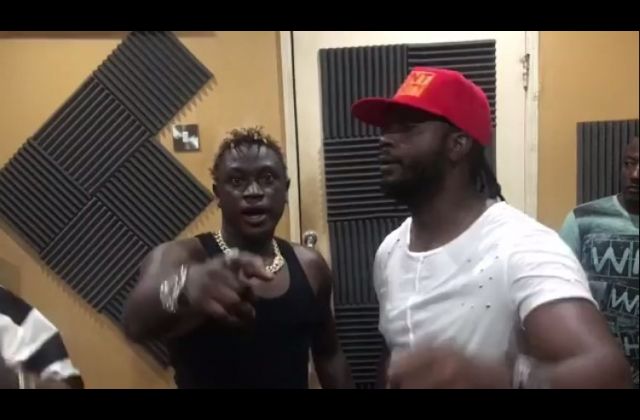 Bebe Cool, Gravity Omutujju Collaborate On New Song