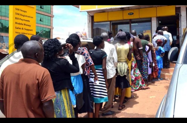 Trouble in Luweero as Telecom Agents Impose Illegal Fees to Simcard Validation