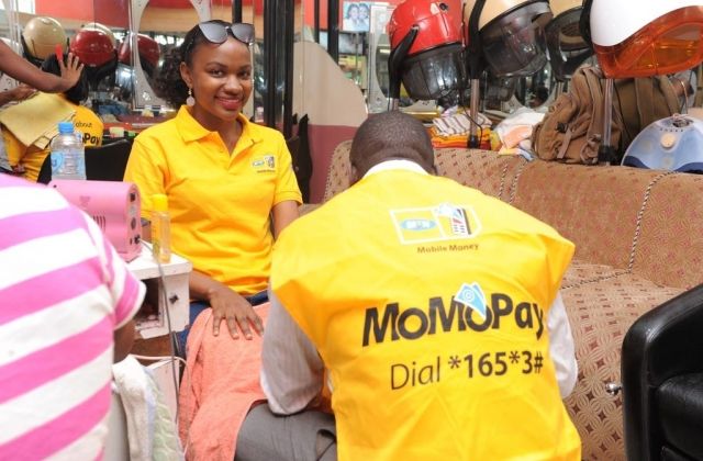 MTN Introduces ‘MomoPay’ To Enable Cashless Payments