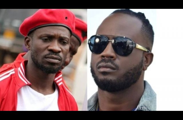 'I Will Only Forgive Bobi Wine If He Apologized To Me' — Bebe Cool