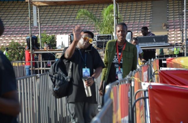 Fenon Records And Silk Events Fight Over Recently Concluded KCCA Carnival