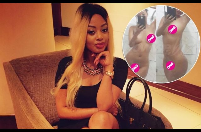 Anita Fabiola — My P*SSY is Expensive, Looks Much Better ... Forget the Nude Photos!