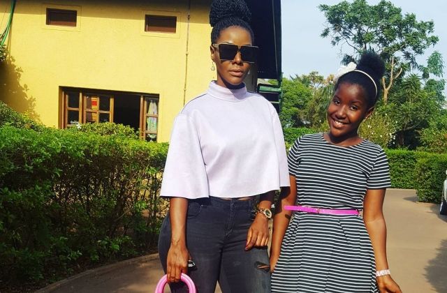 Furious Desire Luzinda Finally Speaks Out on Daughter’s PLE Performance!