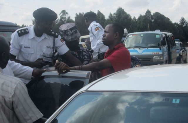 561 Traffic Offenders Arrested in Operation Fika Salama