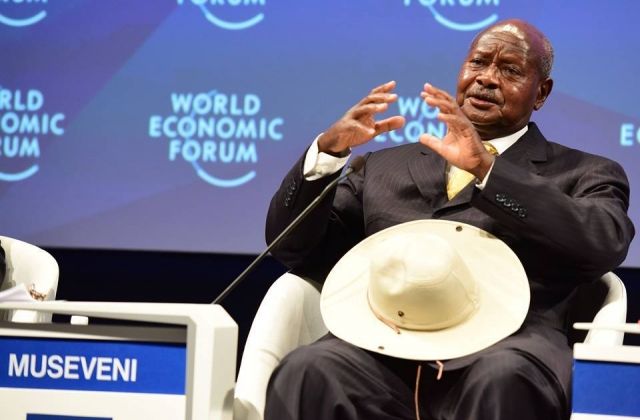 Political will minus Strategy won’t develop Africa — Museveni