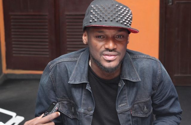 2 Face Idibia Changes His Name