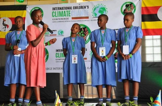 Uganda Little Hands Go Green Pushes Environmental Conservation With Conference