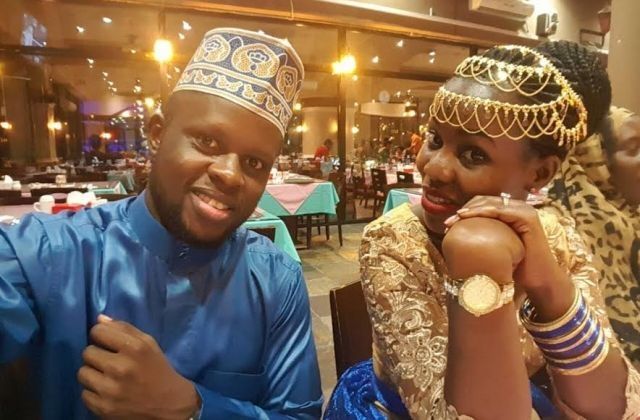 NTV's Faridah Nakazibwe's Husband, Omar Ssali Reportedly Has Another Woman