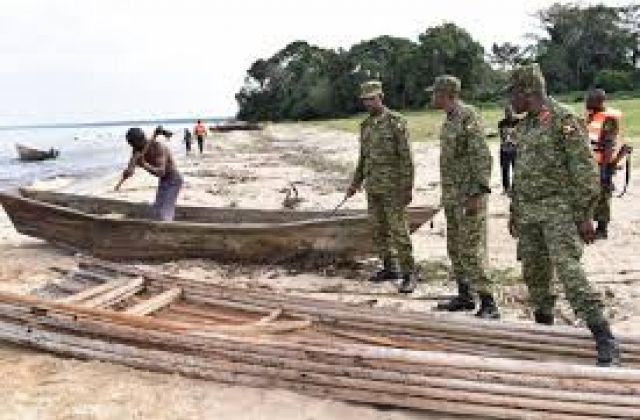 Government trashes Brutality claims by Fishermen against UPDF