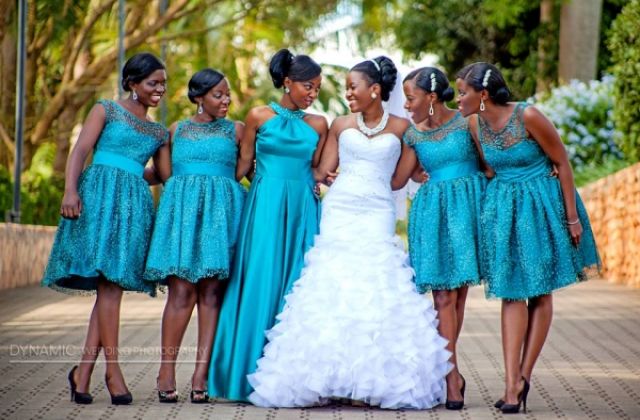 The Hottest Bridesmaids Style This Season!! Check Out These Bridesmaids Styles To Love