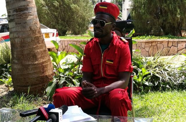 Bobi Wine Refunds Age Limit Monies