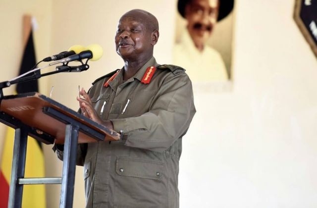 Museveni’s Key Note Speech at the 2016 Kyankwanzi Leadership Retreat