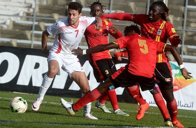Tunisia 2-0 Uganda Cranes — Watch Highlights