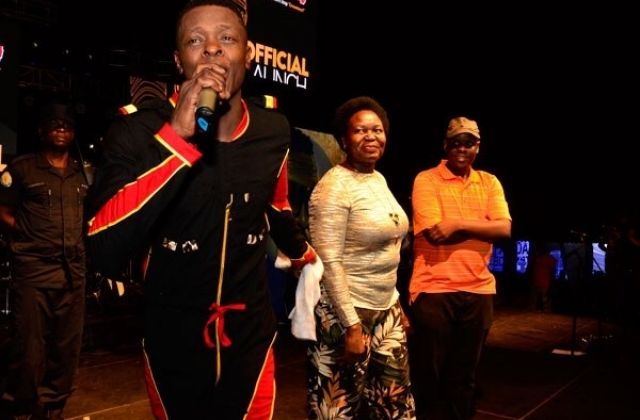 Jose Chameleone Misses Out On UGX 30M From State House