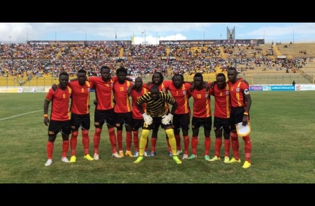 Uganda Cranes Set For Gabon and Cameroon, International Friendlies