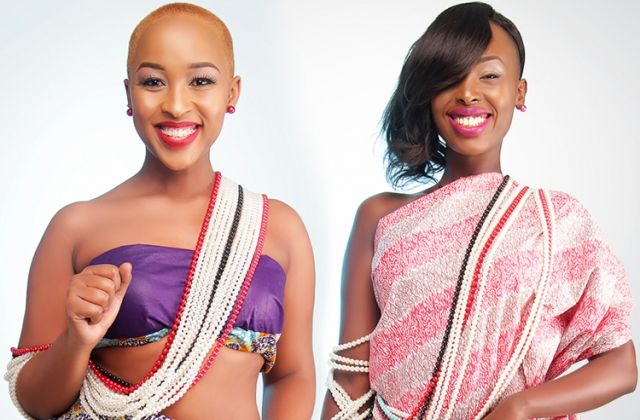 Charly n Nina speak out on relocating to Uganda