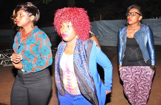 The Hottest Babes That Made It To David Lutalo's 'Manya' Concert