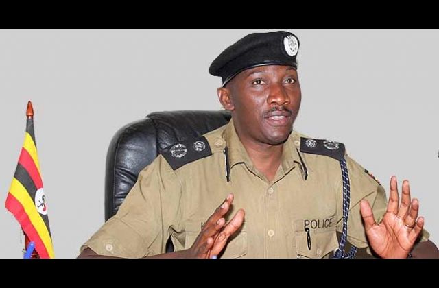 Where is Enanga? Felix Kaweesi Appointed Police Spokesperson