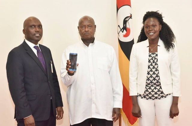 UTL Partners with Chinese Company to Manufacture mobile handset phones in Uganda