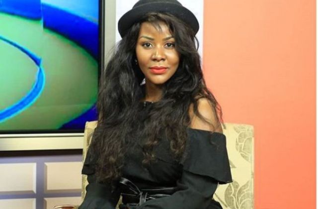 Desire Luzinda Part Ways With  Manager