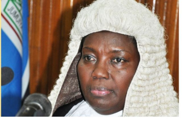 Kadaga Allows Debate on Age Limit