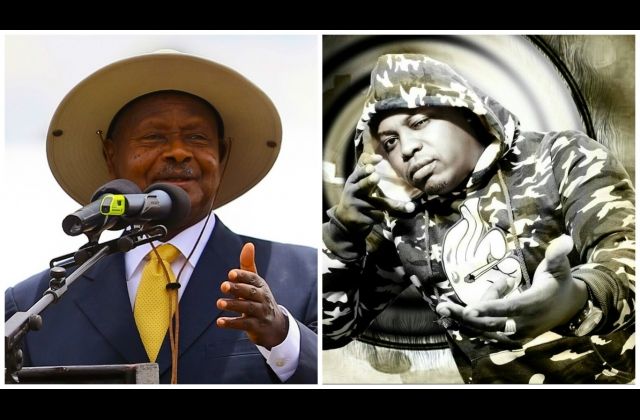 Another Song For The President Is Out — Museveni Tumwongele