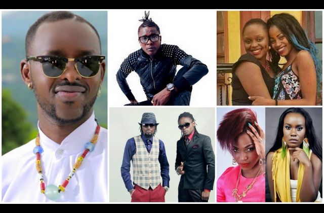 Year In Review — The 10 Hottest Artists In Uganda 2015