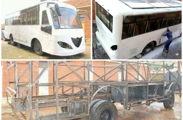 Makerere University To Launch A Solar Powered Bus Under Kiira Motor