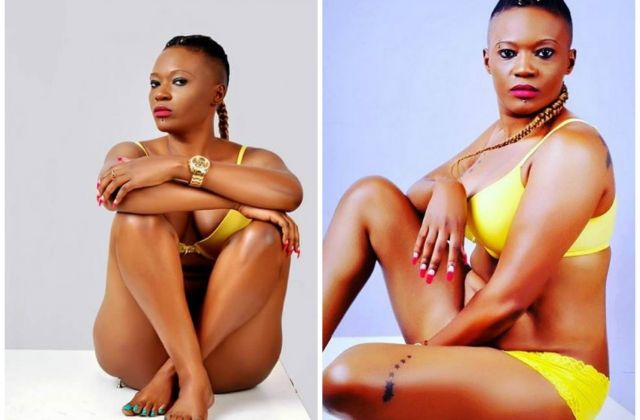 Patience Sheila Don Zella Goes Naked — See Sextastic Photos