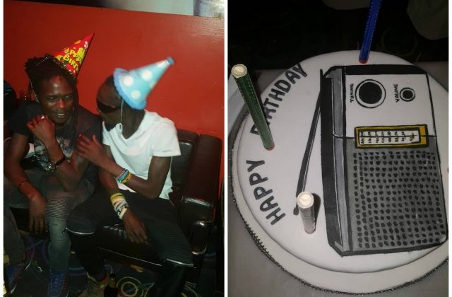 Video and Photos— Mowzey Radio celebrates 31st birthday At Club Amnesia