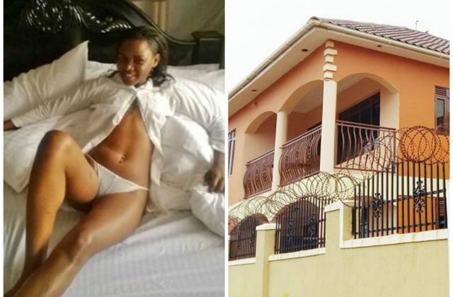 Model Debby Sempaka Showcases A 400-million Mansion