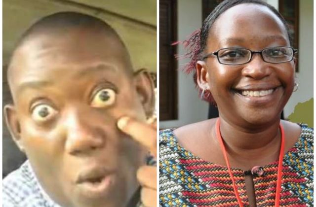 Kato Lubwama Turns Me On, Says Horny MUK Professor