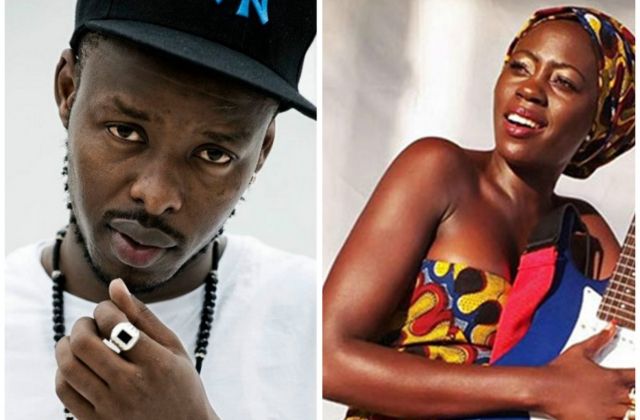 Kenyan Singer Akothee Pays Ksh.300, 000 For Collabo With Eddy Kenzo
