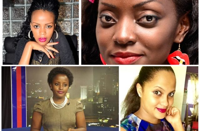 10 Beautiful Bachelorette Celebrities That Are Causing Whopper Stampede In Kampala