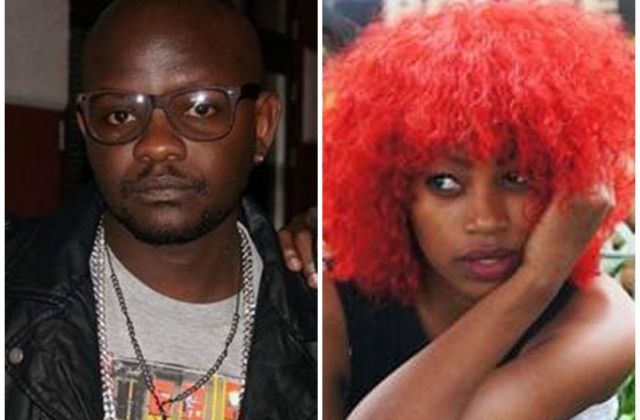 Sheebah Prays for Troubled TNS Manager Jeff Kiwa