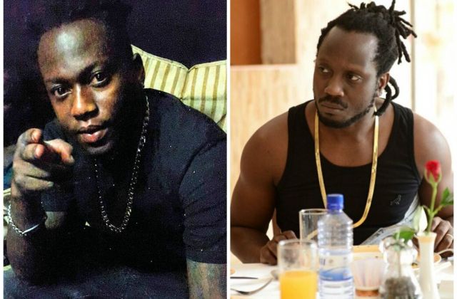 ‘You’re A Thief’ — Sizza Man Accuses Bebe Cool Of Stealing His Song.