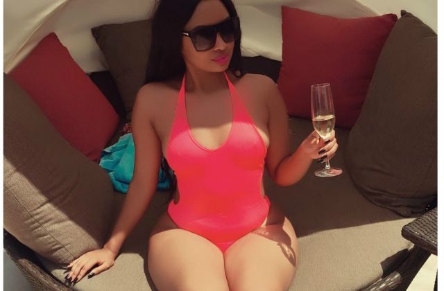 Anita Fabiola Bares Glorious Thighs In A Leotard To Bless Your Day!